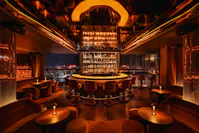 SUSHISAMBA Heron Tower