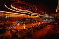 SUSHISAMBA Heron Tower