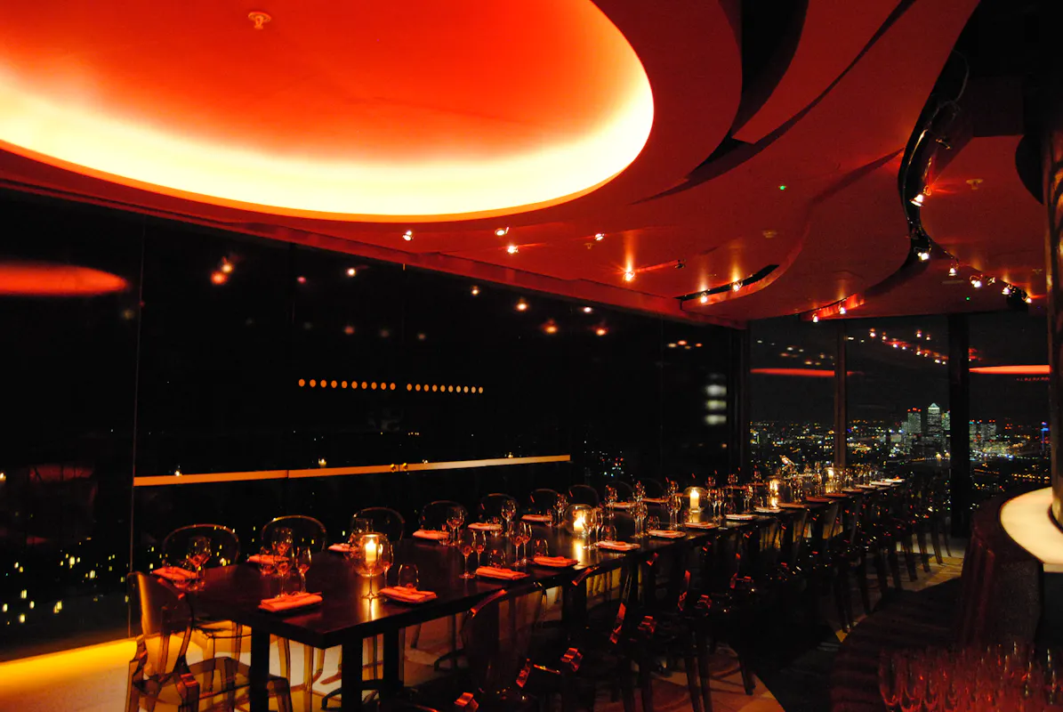 SUSHISAMBA City	
