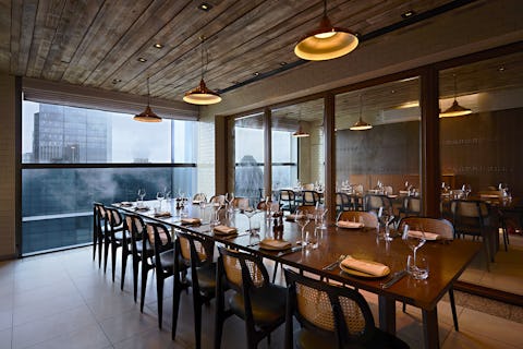 Duck & Waffle
