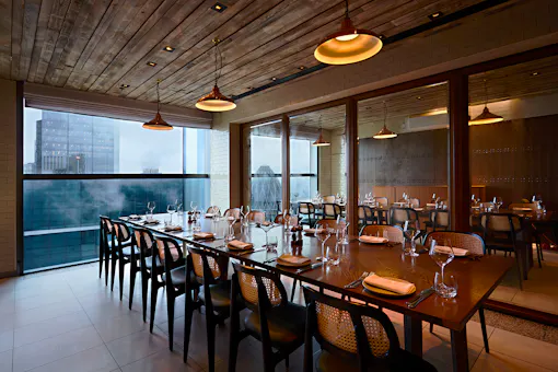 Duck & Waffle