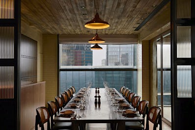 Duck & Waffle