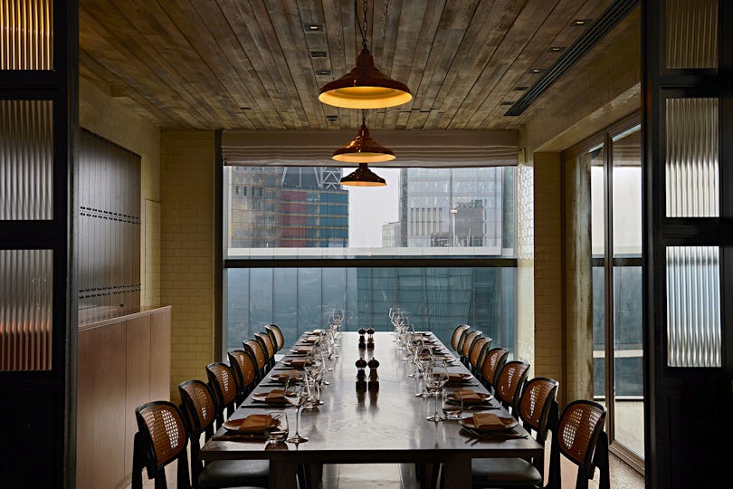 Duck & Waffle
