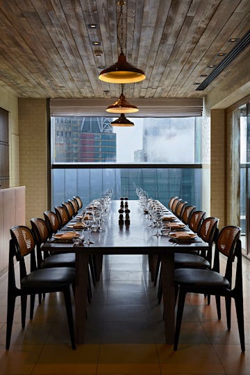 Duck & Waffle