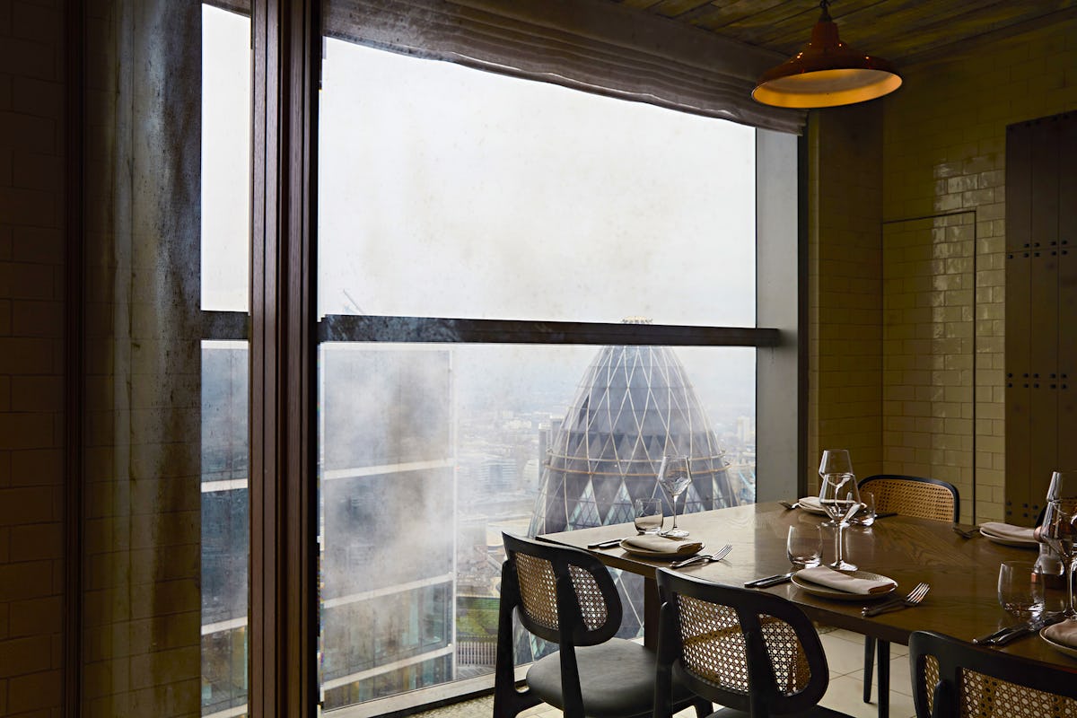 Duck & Waffle