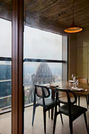 Duck & Waffle