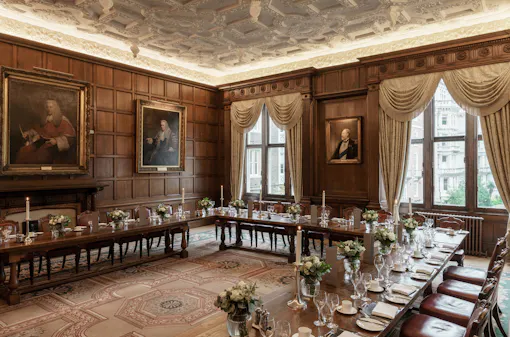 Middle Temple Private Dining Rooms