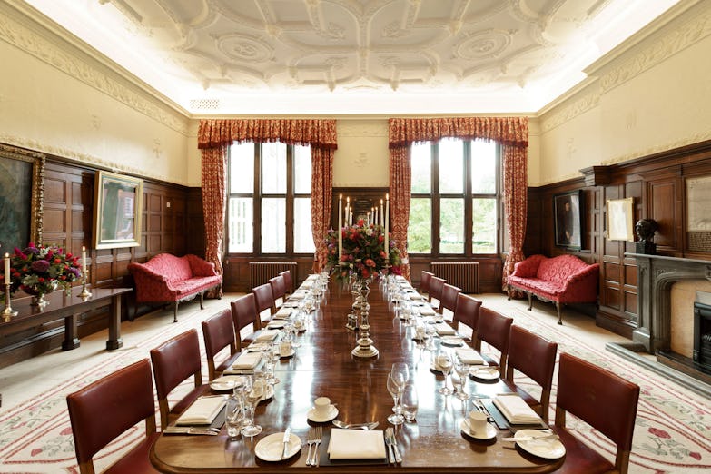 Middle Temple Private Dining Rooms