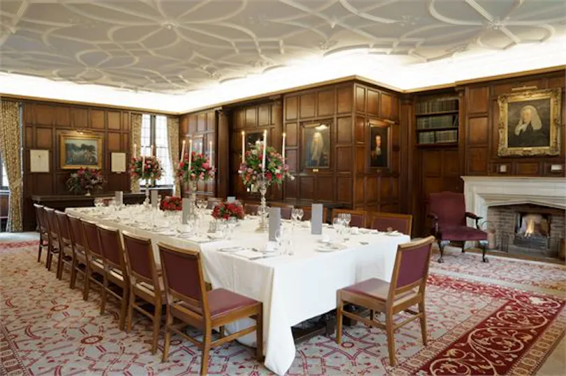 Middle Temple Private Dining Rooms