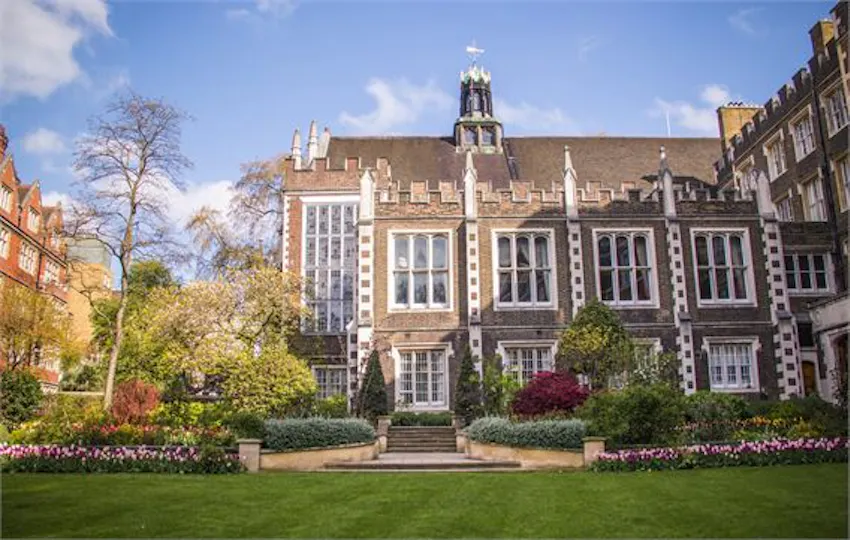 Middle Temple Private Dining Rooms