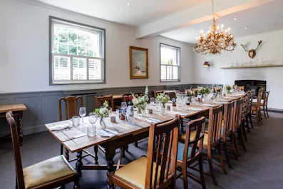 Fox & Hounds Private Dining