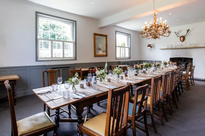 Fox & Hounds Private Dining
