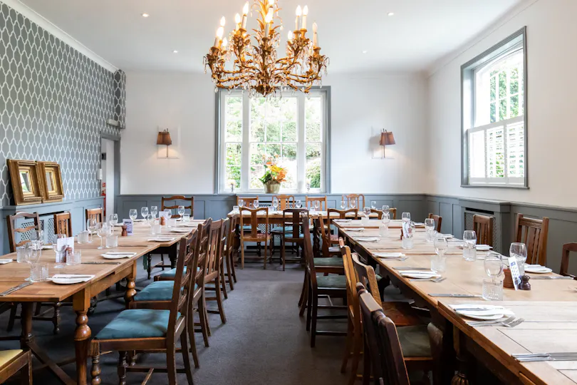 Fox & Hounds Private Dining