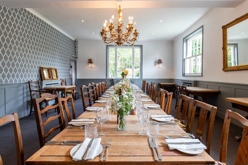 Fox & Hounds Private Dining