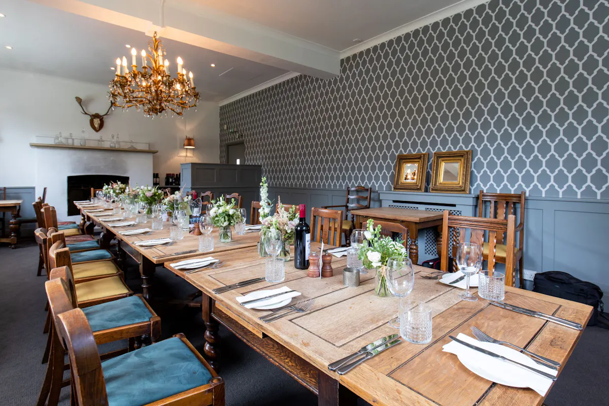 Fox & Hounds Private Dining