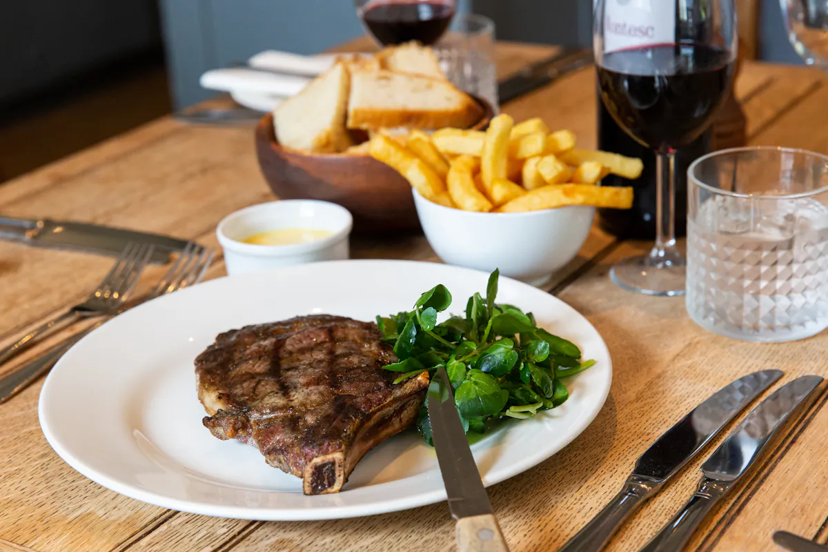 Fox & Hounds Private Dining