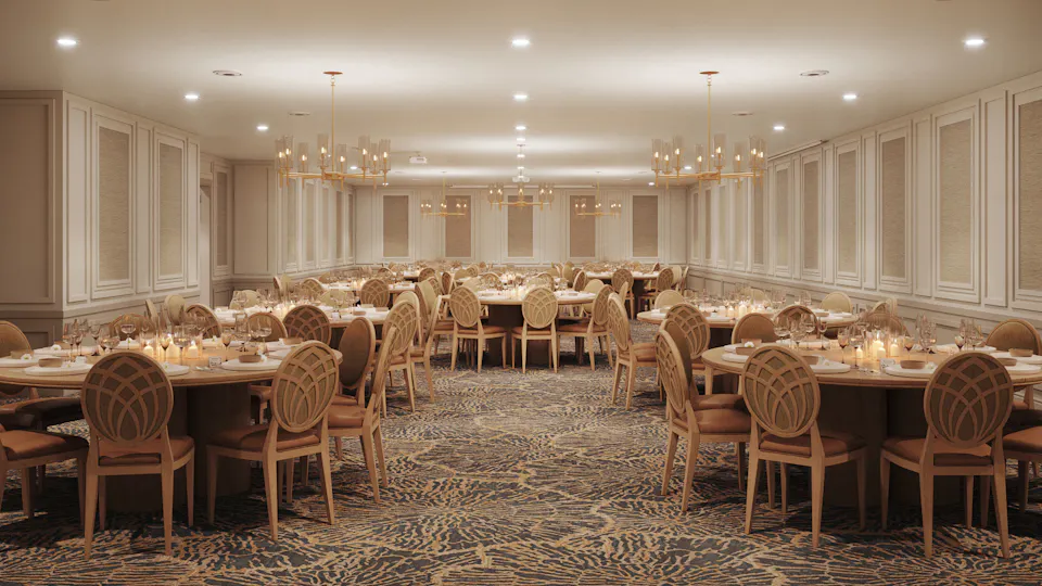 Strand Palace Hotel