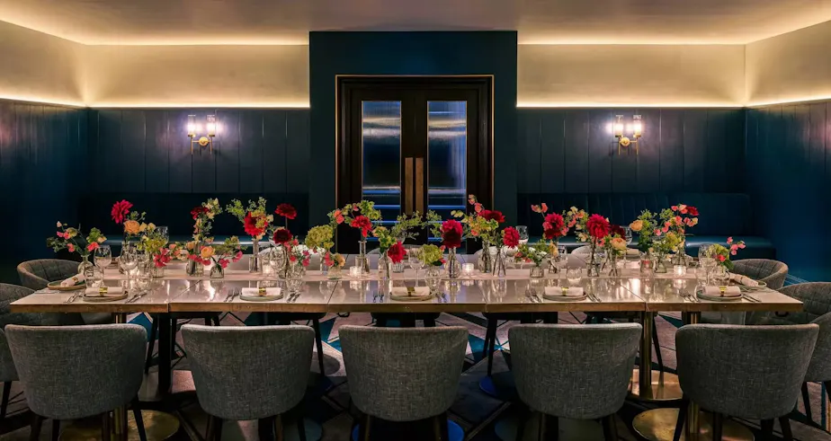 Strand Palace Hotel