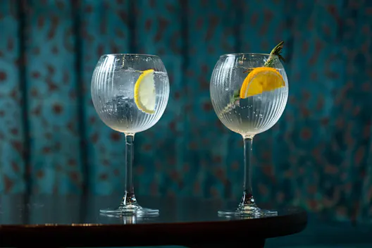 The Gin Palace & Cocktail Bar
