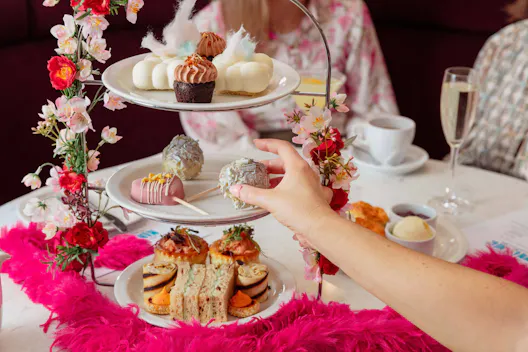 The Palace Tea Parlour