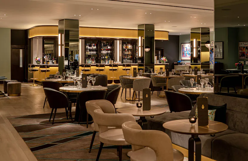 Strand Palace Hotel