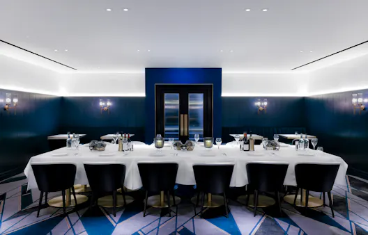 1909 Private Dining Room