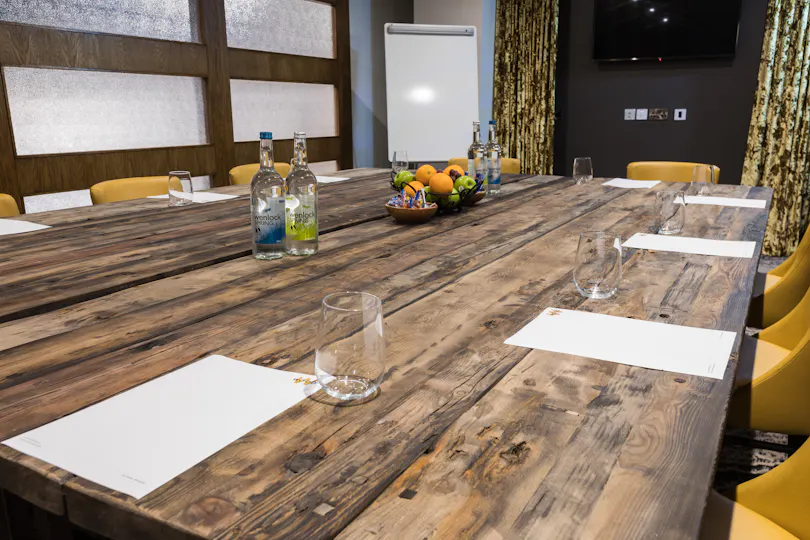 Private Dining at Wood Manchester 