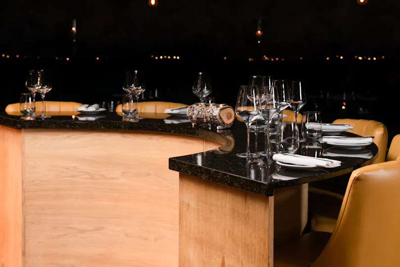Private Dining at Wood Manchester 