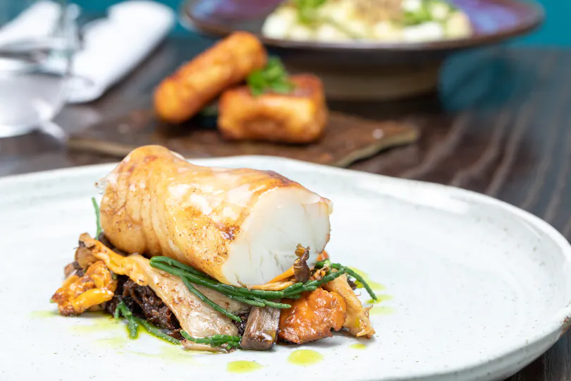Private Dining at Wood Manchester 