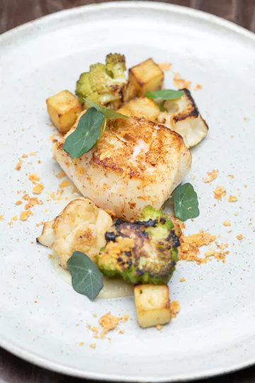 Private Dining at Wood Manchester 