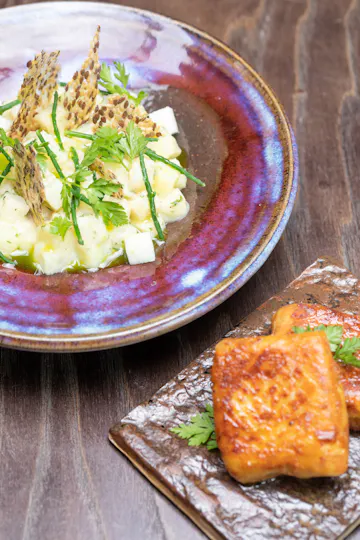Private Dining at Wood Manchester 