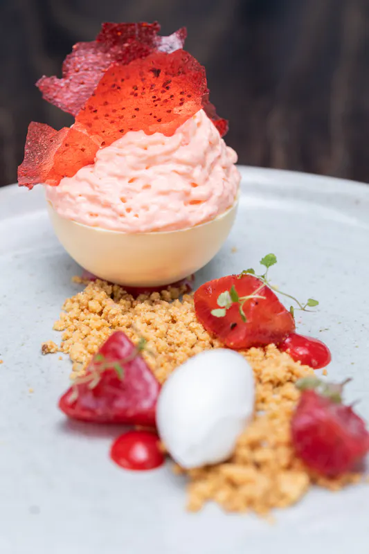 Private Dining at Wood Manchester 