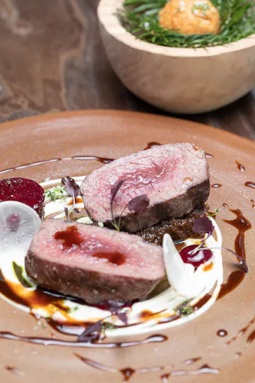 Private Dining at Wood Chester