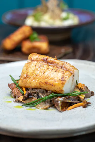 Private Dining at Wood Chester