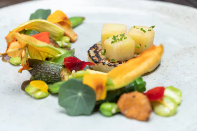 Private Dining at Wood Chester