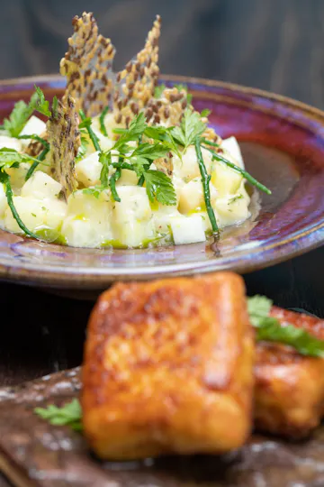 Private Dining at Wood Chester