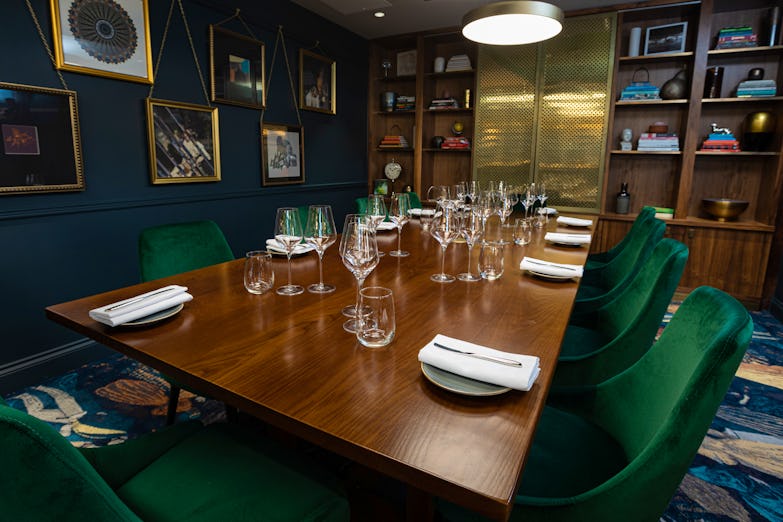 Private Dining at Wood Chester