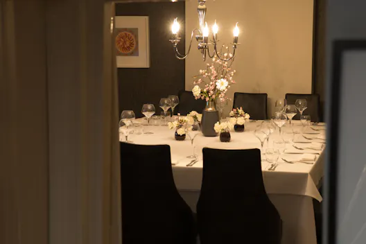The Fitzwilliam Room