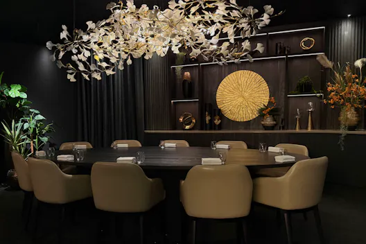 Private Dining Room
