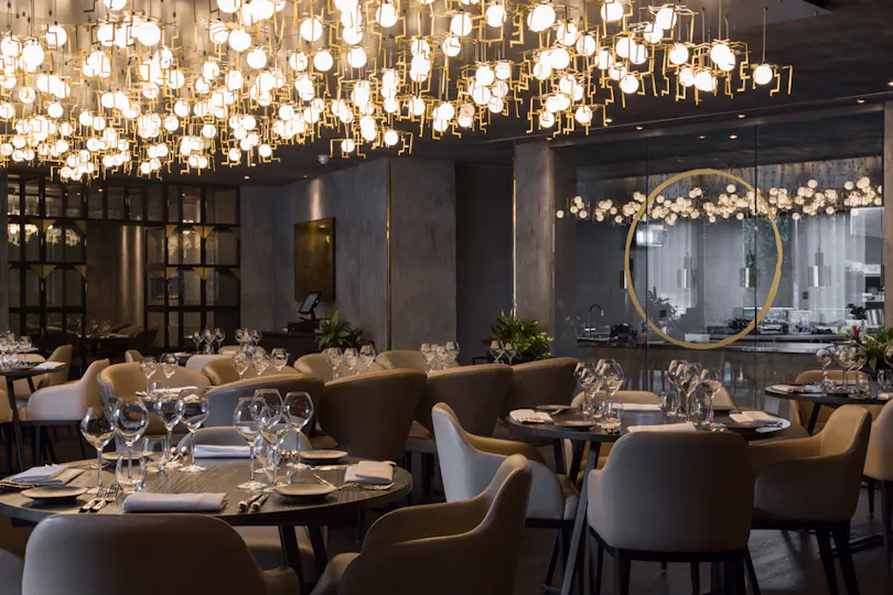 Private Dining at Opheem 