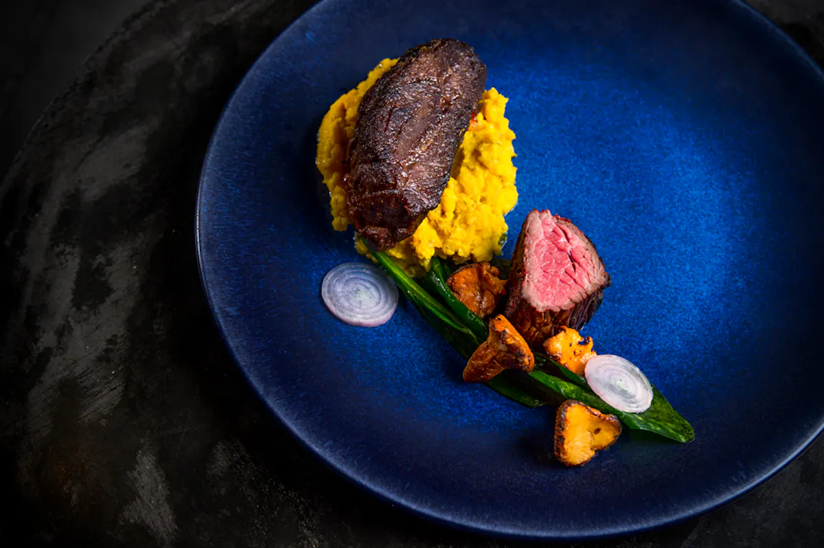 Private Dining at Opheem 