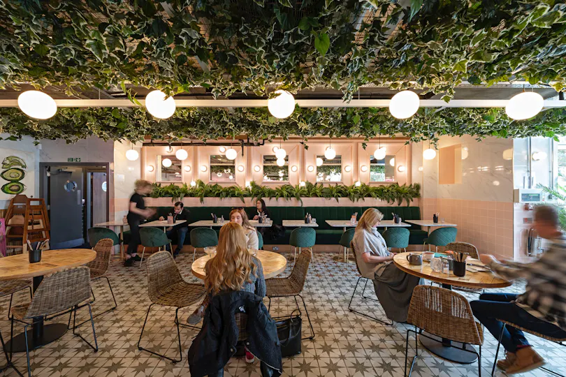 The Skinny Kitchen - Islington
