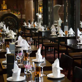 Private Dining at Chaophraya