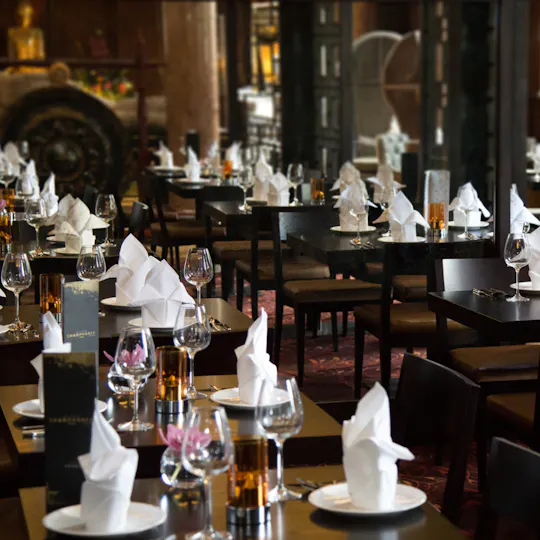 Private Dining at Chaophraya