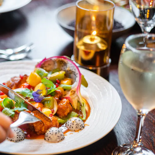Private Dining at Chaophraya