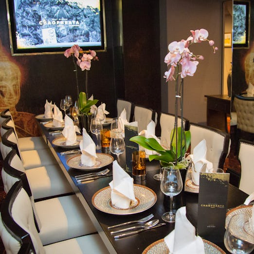 Private Dining at Chaophraya
