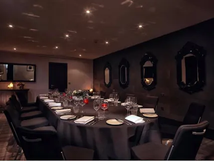 Private dining at the Malmaison in Aberdeen 