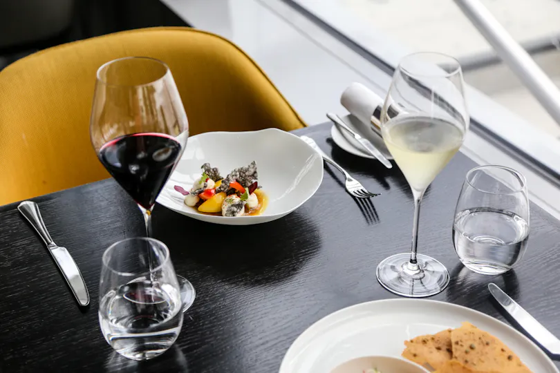 Fenchurch Restaurant