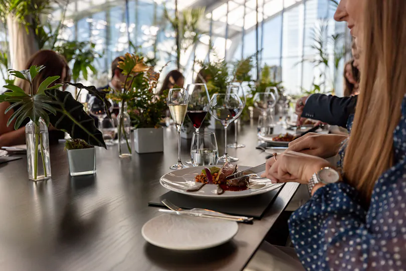 Fenchurch Restaurant