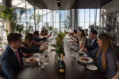 Fenchurch Restaurant